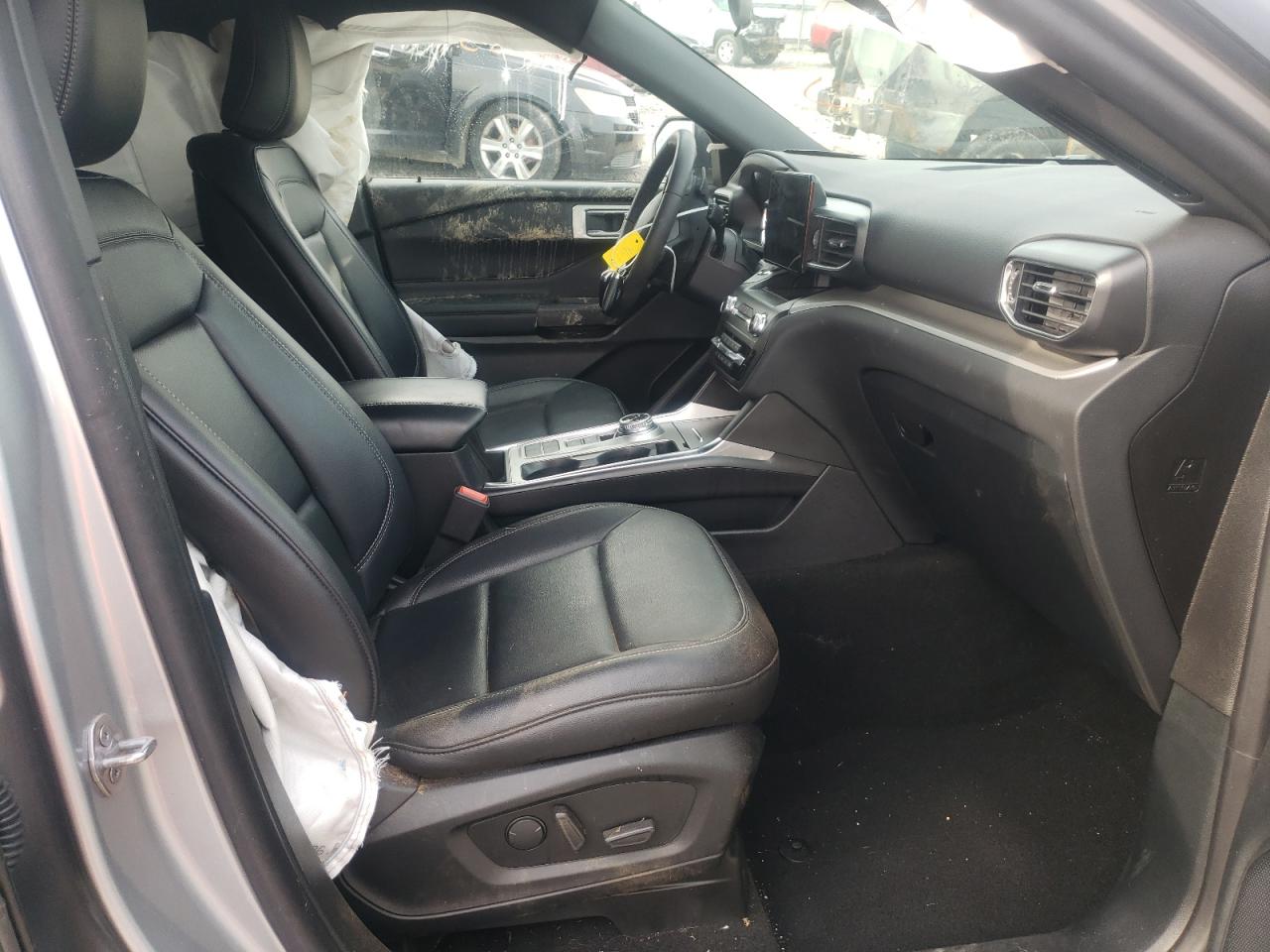 Photo 5 from auction – 2020 FORD EXPLORER X with VIN 1FMSK7DH6LGC22223