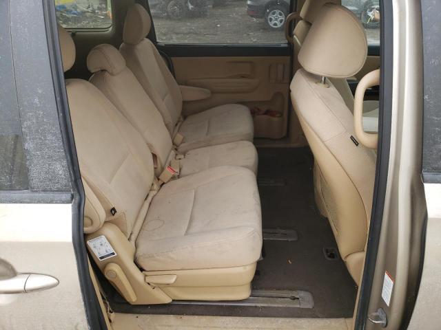 Photo 6 from auction – 2015 KIA SEDONA LX with VIN KNDMB5C19F6069952