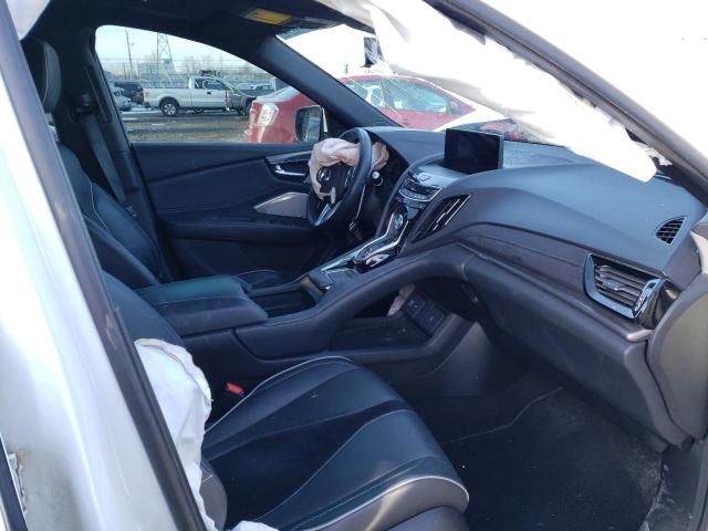 Photo 5 from auction – 2019 ACURA RDX A-SPEC with VIN 5J8TC2H69KL806432