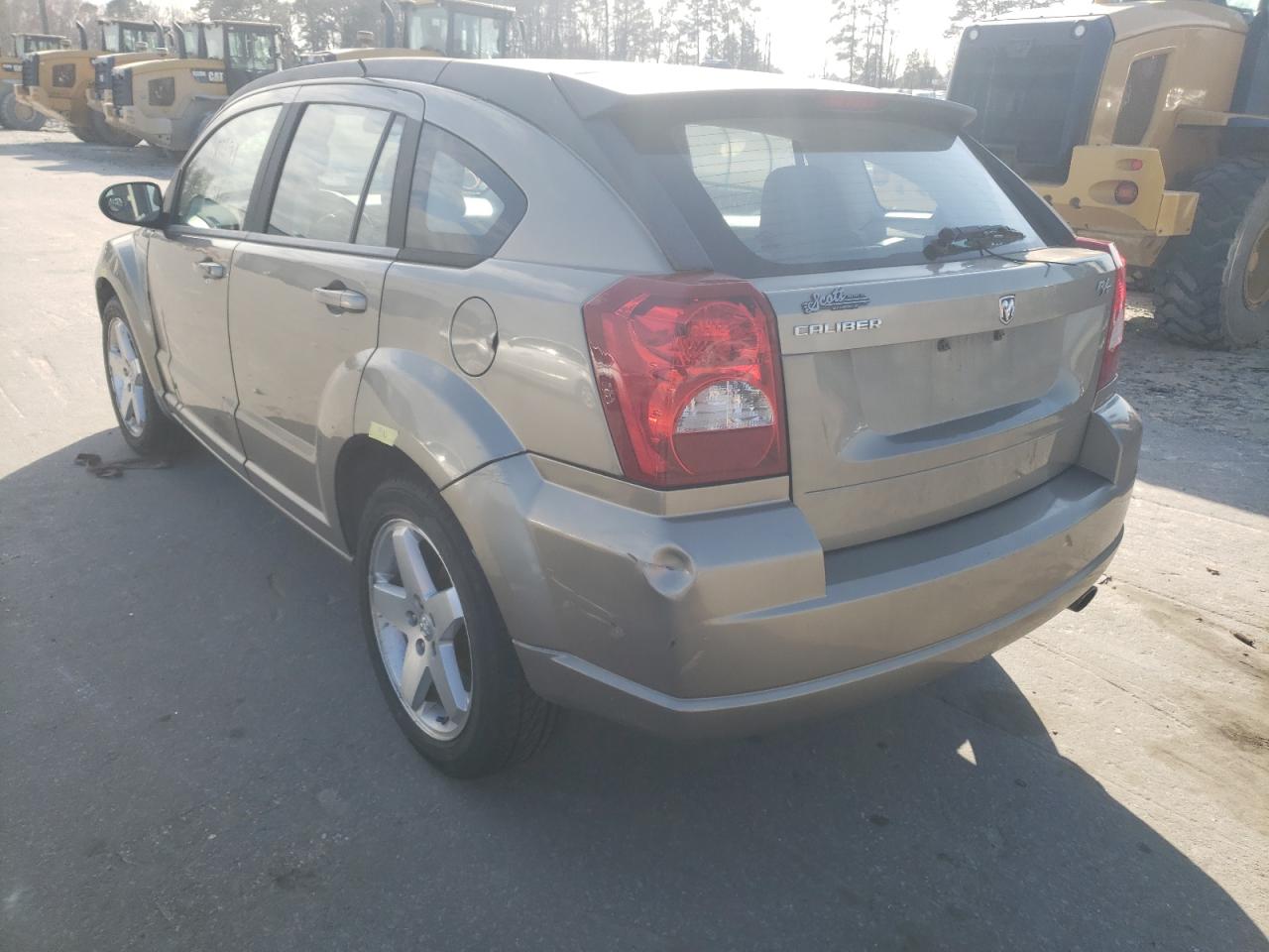 Photo 3 from auction – 2008 DODGE CALIBER R/ with VIN 1B3HB78K38D625929