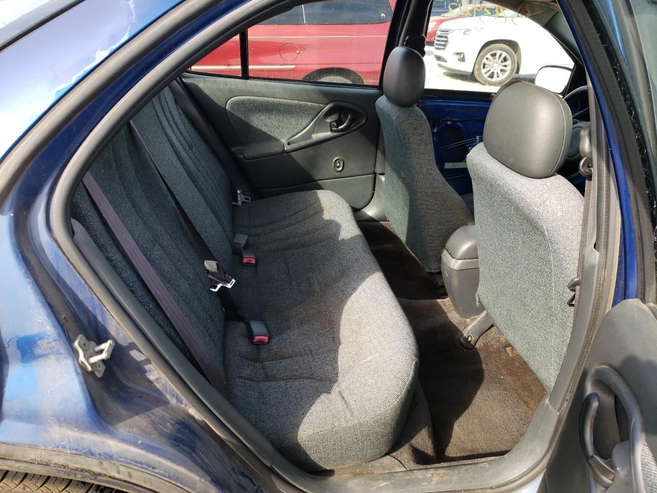 Photo 6 from auction – 2005 CHEVROLET CAVALIER with VIN 1G1JC52F657161356