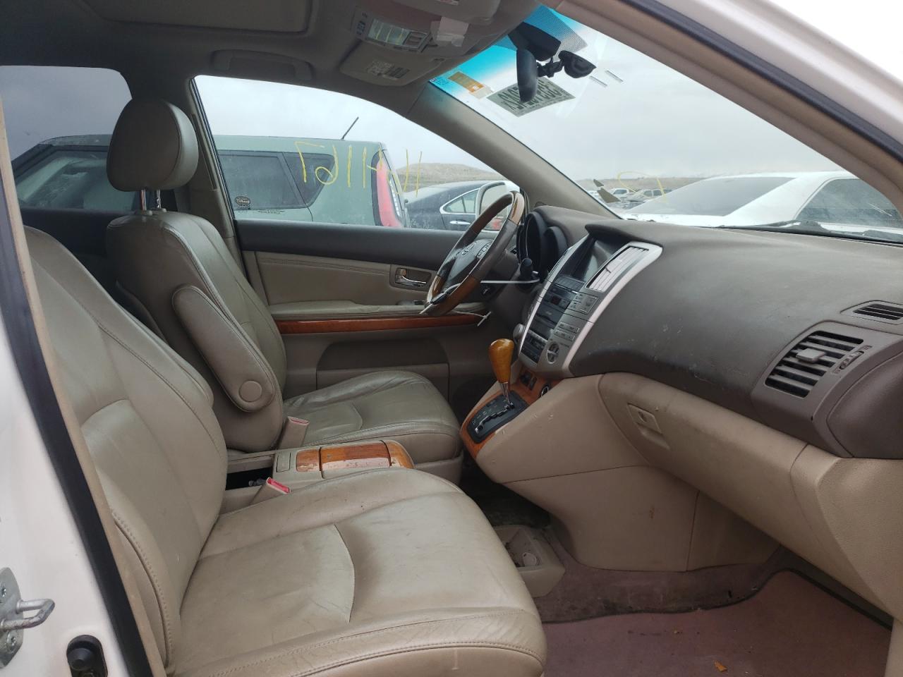 Photo 5 from auction – 2005 LEXUS RX 330 with VIN 2T2GA31U95C022294