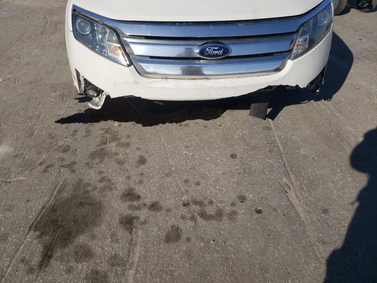 Photo 9 from auction – 2012 FORD FUSION SE with VIN 3FAHP0HA4CR276705