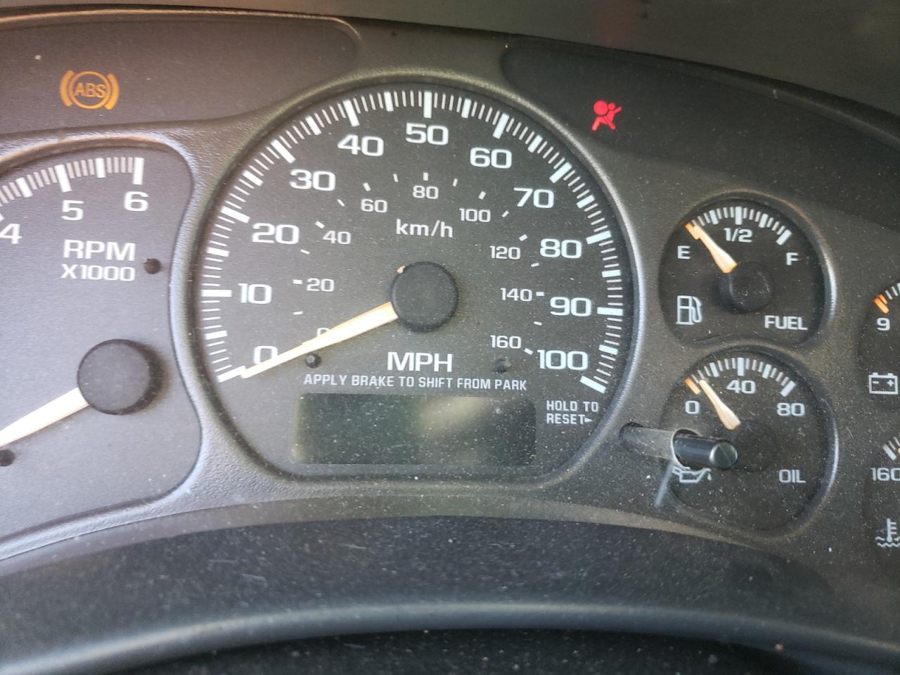 Photo 8 from auction – 2002 CHEVROLET SILVERADO with VIN 1GCGK13U02F143950
