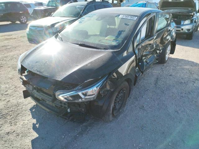 Photo 2 from auction – 2020 NISSAN VERSA S with VIN 3N1CN8DV4LL916256