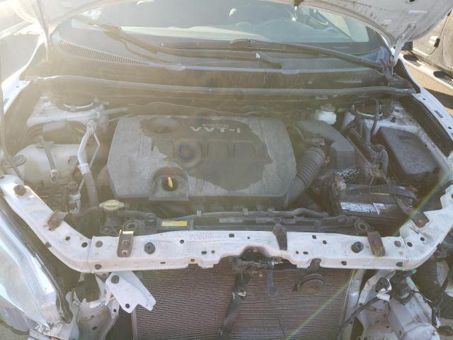 Photo 7 from auction – 2009 TOYOTA CORROLLA with VIN 2T1KU40E49C004166