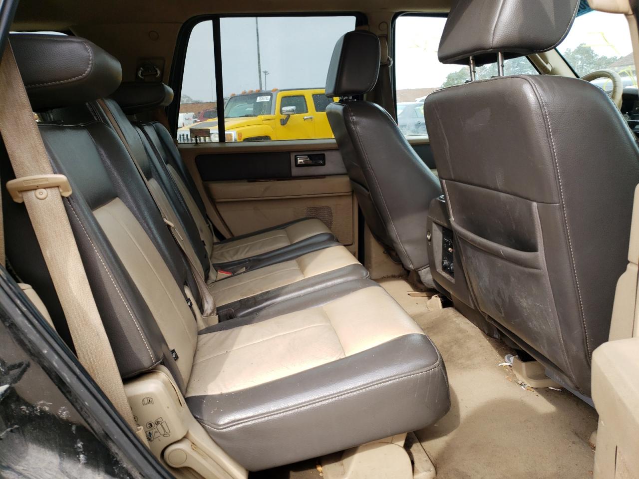 Photo 6 from auction – 2007 FORD EXPEDITION with VIN 1FMFU18567LA26143