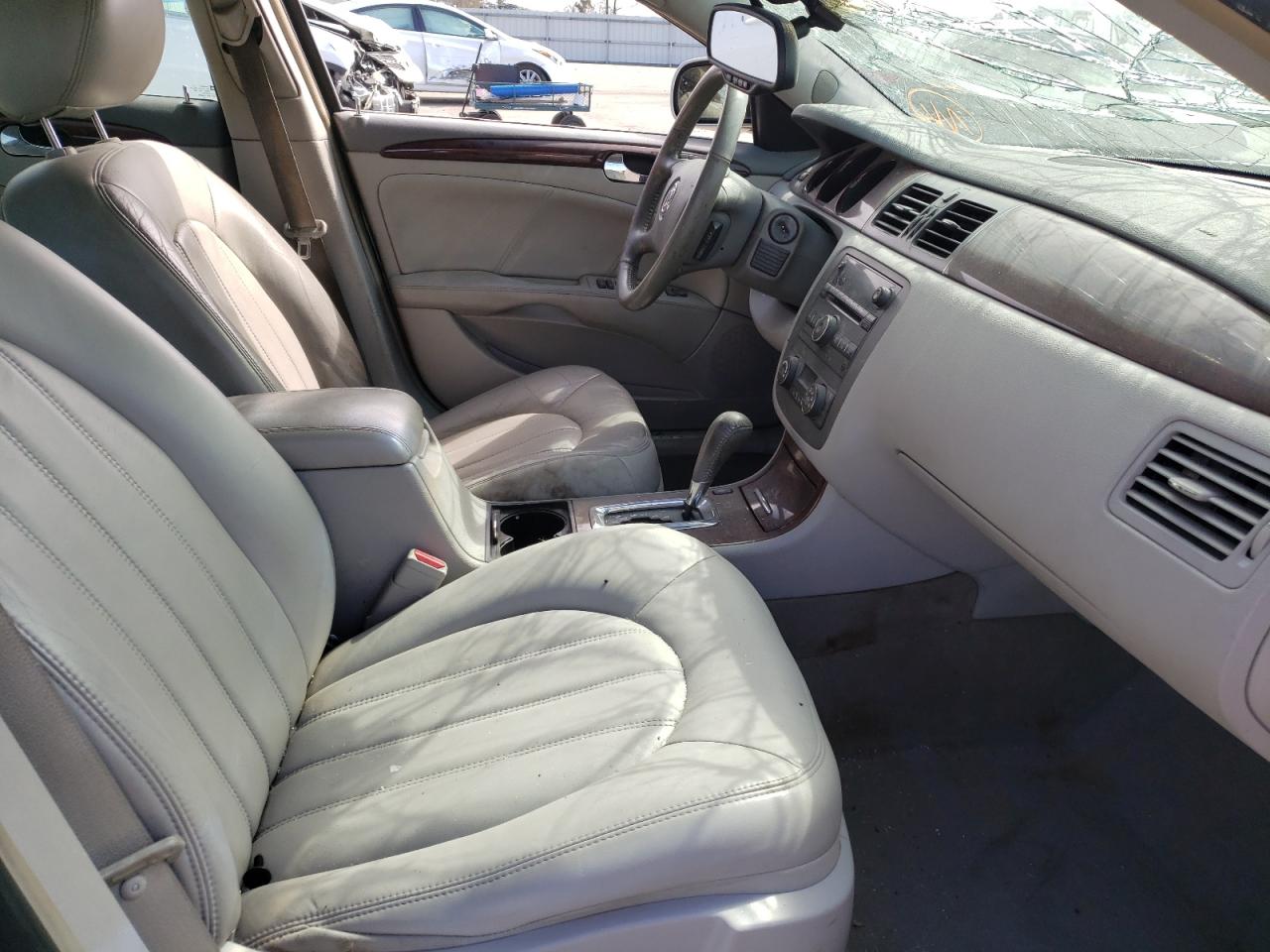 Photo 5 from auction – 2009 BUICK LUCERNE CX with VIN 1G4HD57M69U117547