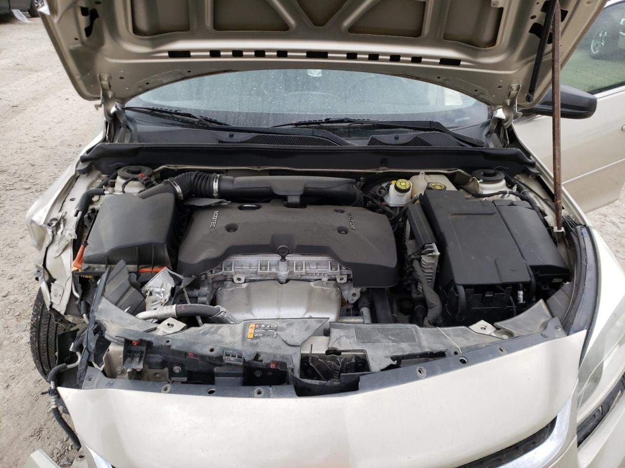 Photo 7 from auction – 2015 CHEVROLET MALIBU LS with VIN 1G11B5SL2FF224551