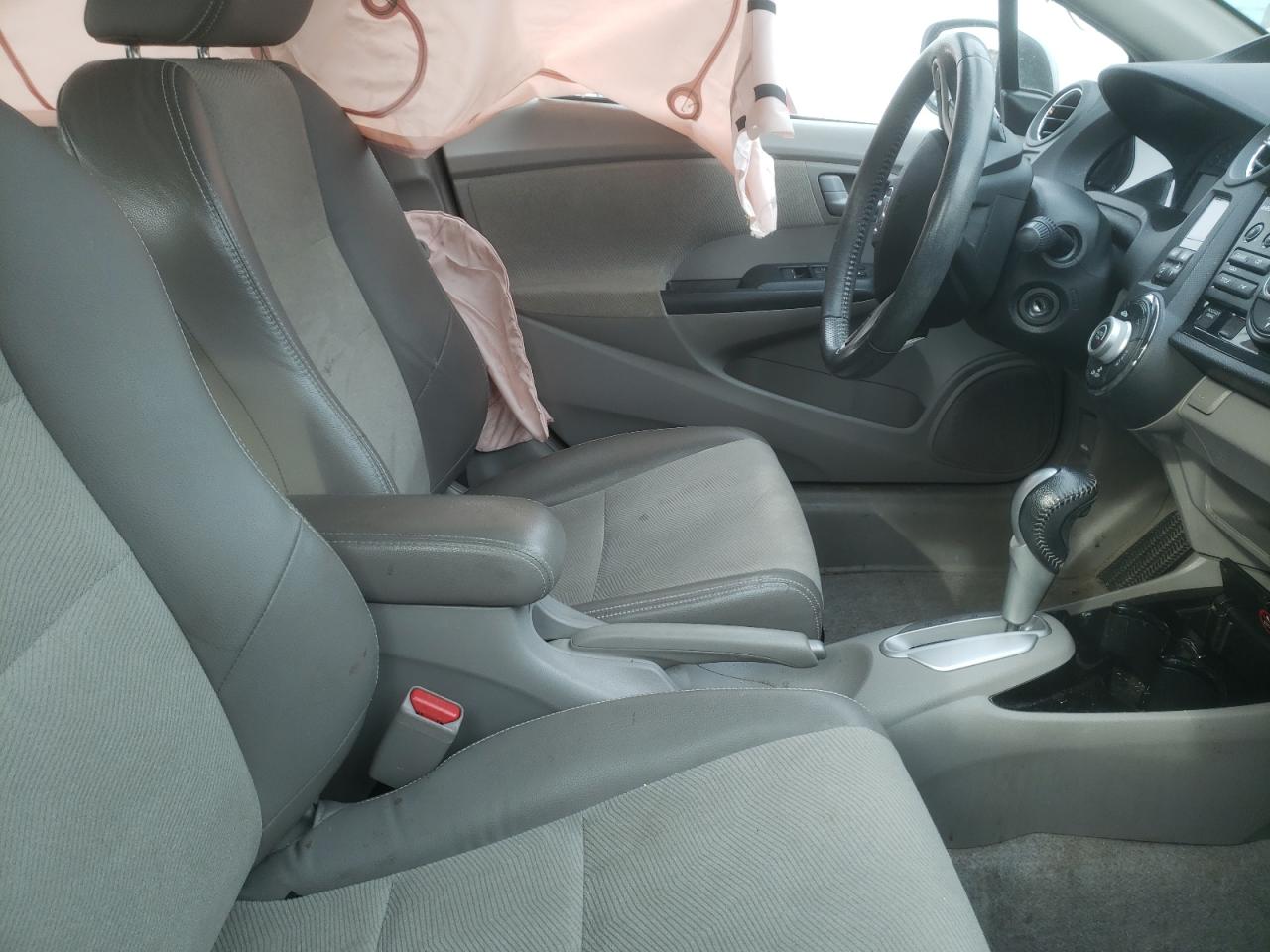 Photo 5 from auction – 2012 HONDA INSIGHT EX with VIN JHMZE2H7XCS004473