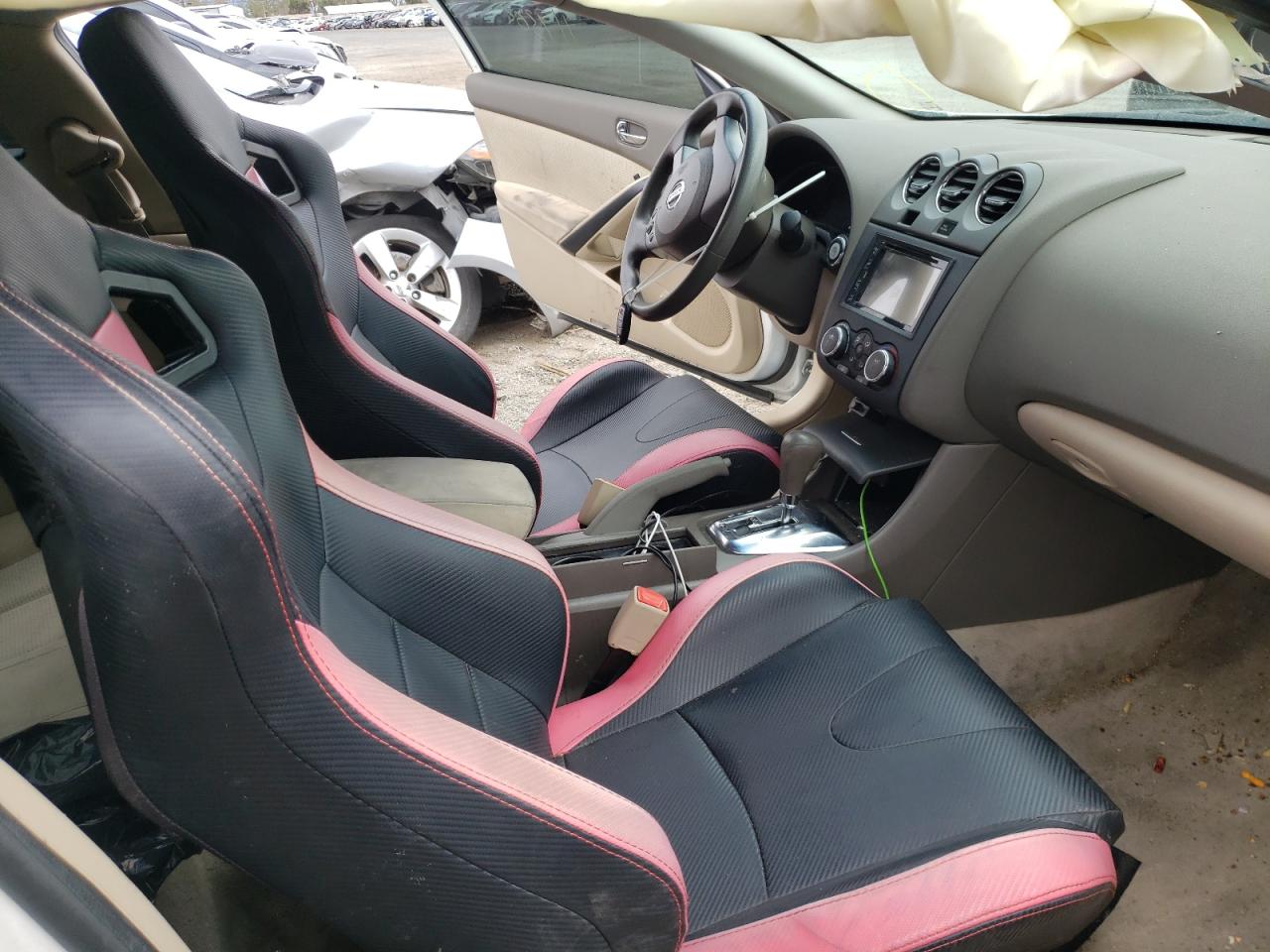 Photo 5 from auction – 2012 NISSAN ALTIMA S with VIN 1N4AL2EP3CC260849