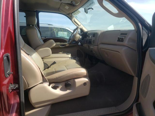 Photo 5 from auction – 2004 FORD F250 SUPER with VIN 1FTNX21P64EB80876