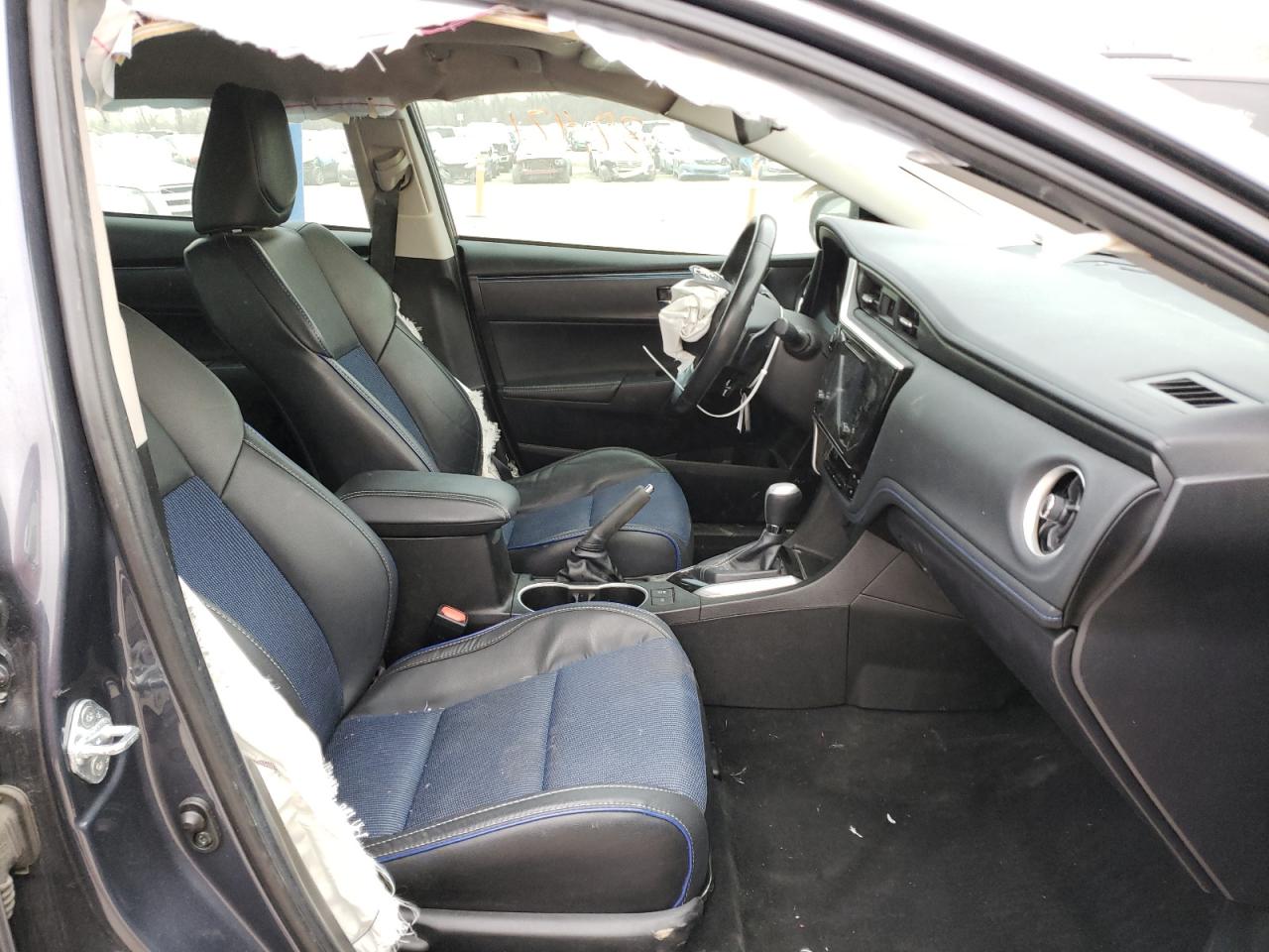 Photo 5 from auction – 2018 TOYOTA COROLLA L with VIN 5YFBURHE8JP766468