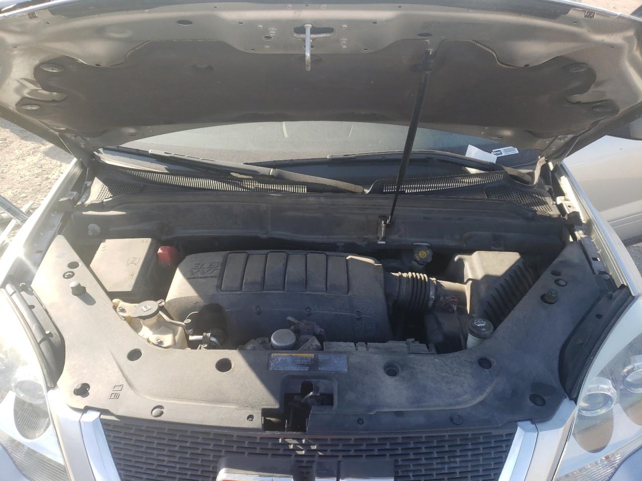 Photo 7 from auction – 2012 GMC ACADIA SLE with VIN 1GKKRPED9CJ301100