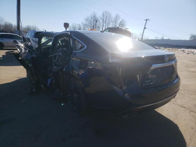 Photo 3 from auction – 2016 TOYOTA AVALON XLE with VIN 4T1BK1EB0GU238321