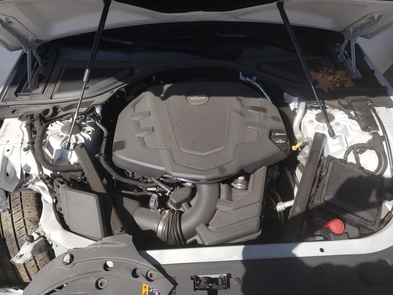 Photo 7 from auction – 2016 CADILLAC CT6 PREMIU with VIN 1G6KF5RS3GU167208