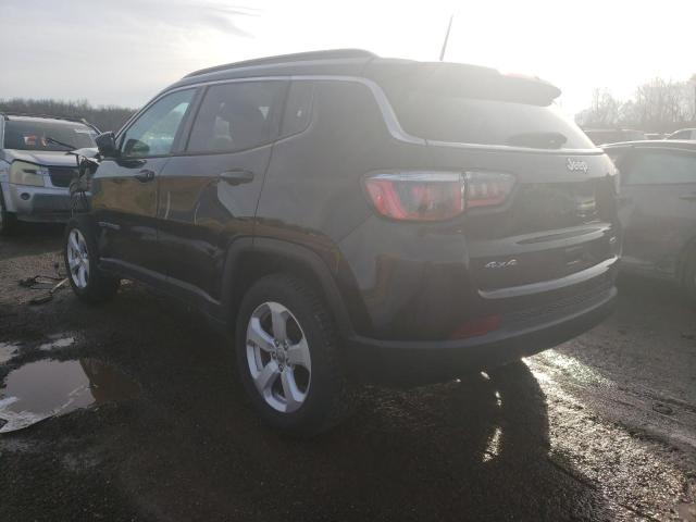 Photo 3 from auction – 2018 JEEP COMPASS LA with VIN 3C4NJDBB5JT423914