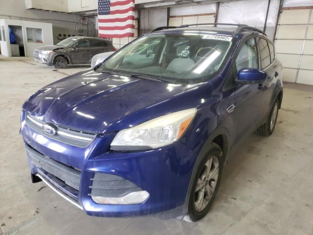 Photo 2 from auction – 2013 FORD ESCAPE SE with VIN 1FMCU9G90DUC15060