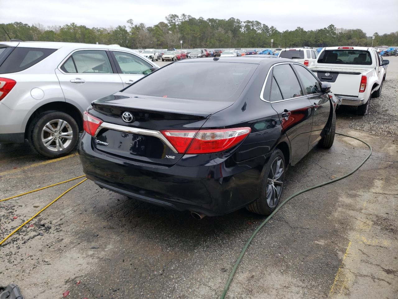 Photo 4 from auction – 2017 TOYOTA CAMRY LE with VIN 4T1BF1FK7HU289593
