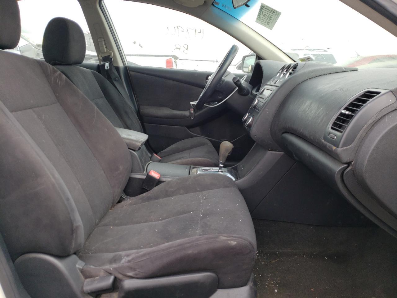Photo 5 from auction – 2012 NISSAN ALTIMA BAS with VIN 1N4AL2AP0CC166031