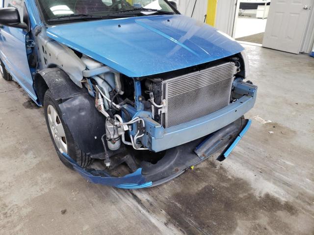 Photo 9 from auction – 2008 DODGE CALIBER with VIN 1B3HB28B28D561689