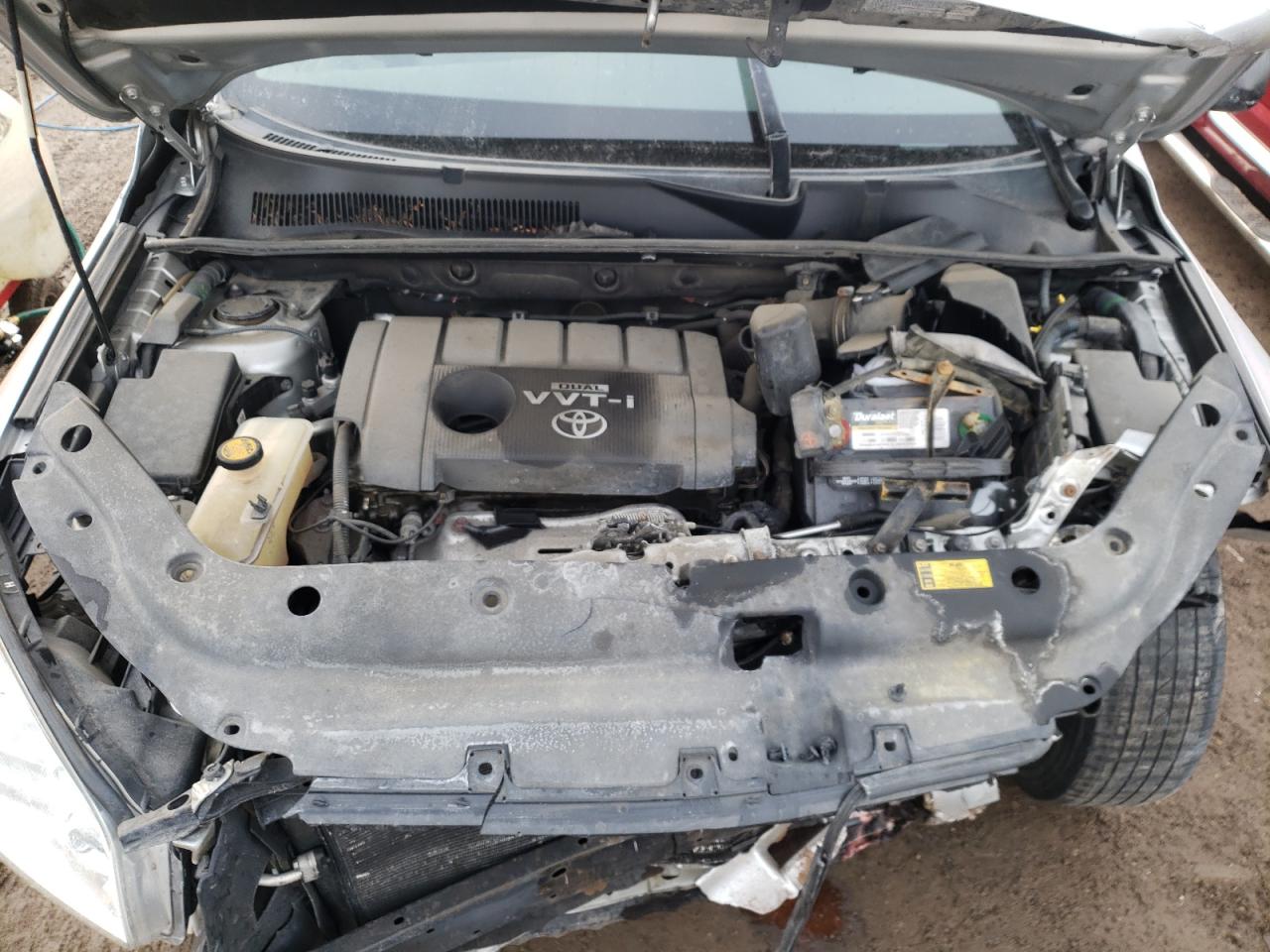 Foto 7 de la subasta – 2011 TOYOTA RAV4 con VIN 2T3ZF4DV5BW056646