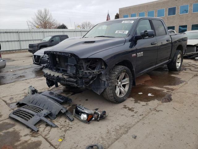 Photo 2 from auction – 2013 RAM 1500 SPORT with VIN 1C6RR7MTXDS570583