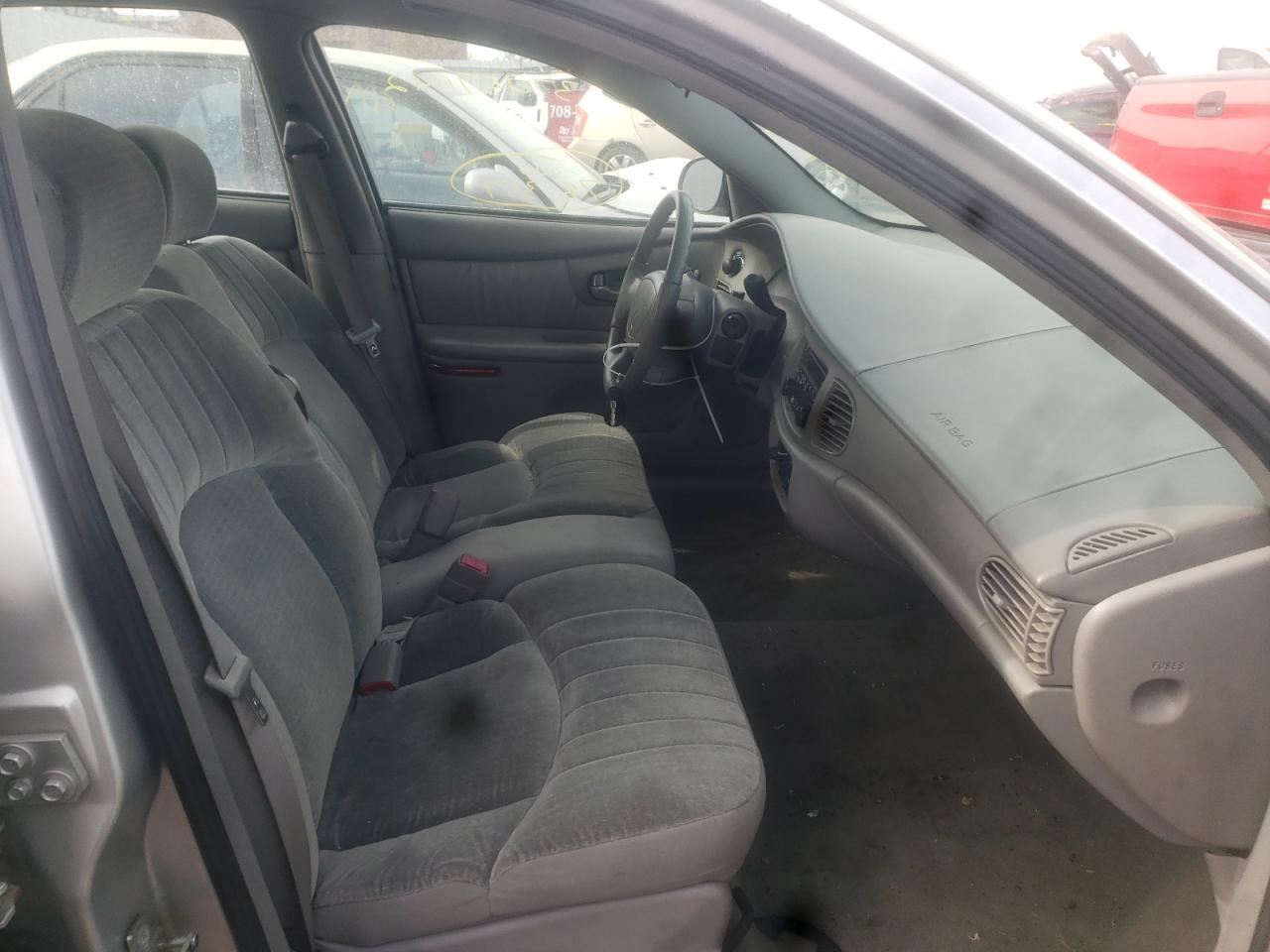 Photo 5 from auction – 2005 BUICK CENTURY CU with VIN 2G4WS52J751114026