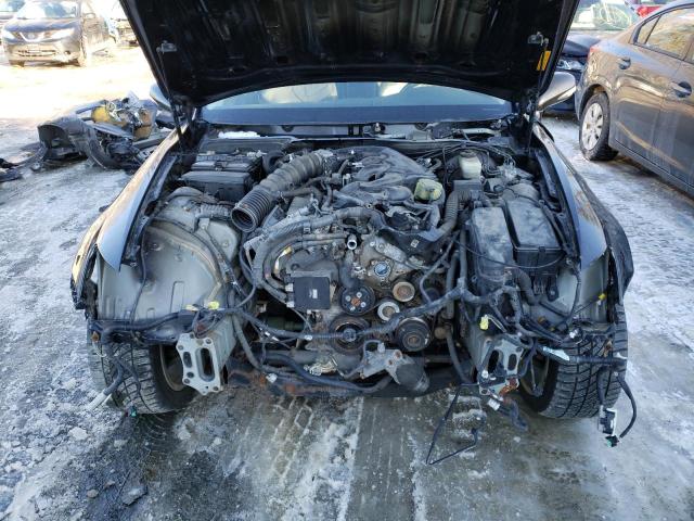 Photo 9 from auction – 2011 LEXUS IS 250 with VIN JTHCF5C26B5045602
