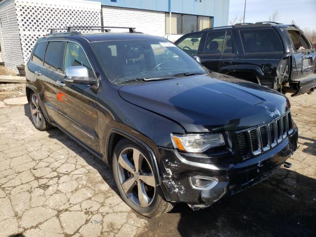 JEEP GRAND CHER 2015 with VIN 1C4RJFCG5FC787647 - Photo from auction