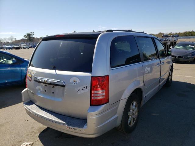Photo 4 from auction – 2008 CHRYSLER TOWN AND C with VIN 2A8HR54P58R826169