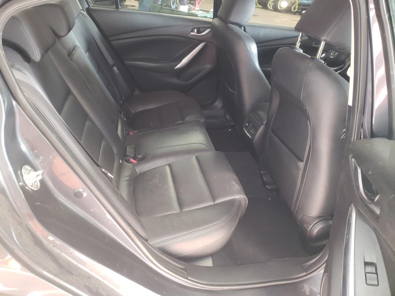 Photo 6 from auction – 2014 MAZDA 6 TOURING with VIN JM1GJ1V64E1130282
