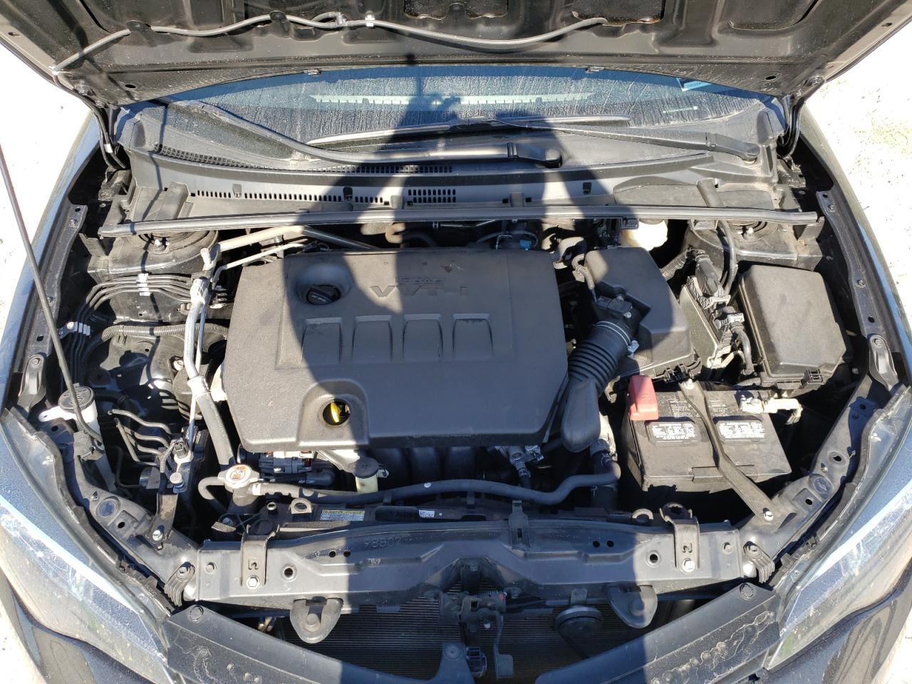 Photo 7 from auction – 2019 TOYOTA COROLLA L with VIN 2T1BURHE3KC220582