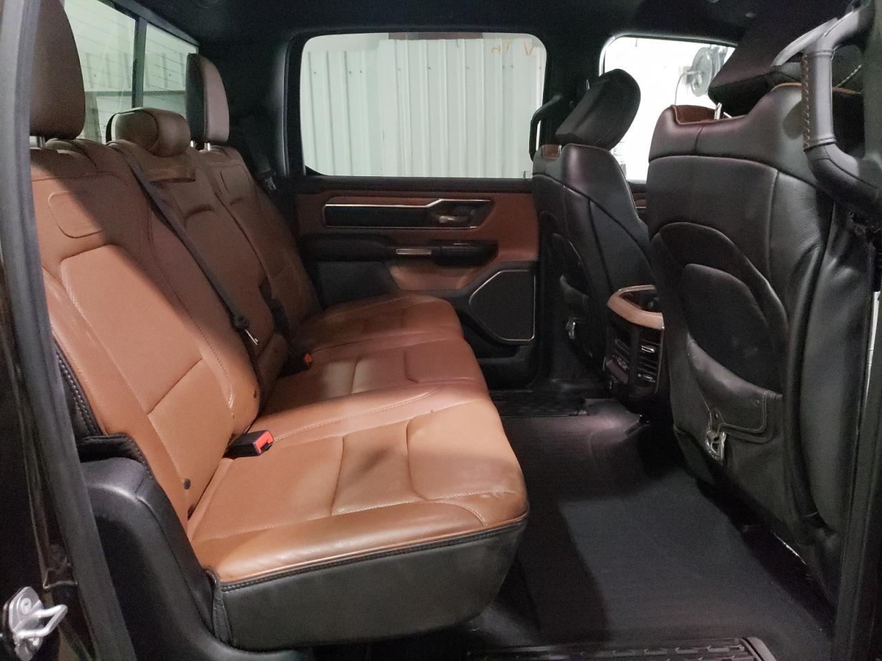 Photo 6 from auction – 2019 RAM 1500 LONGH with VIN 1C6SRFKT6KN632877