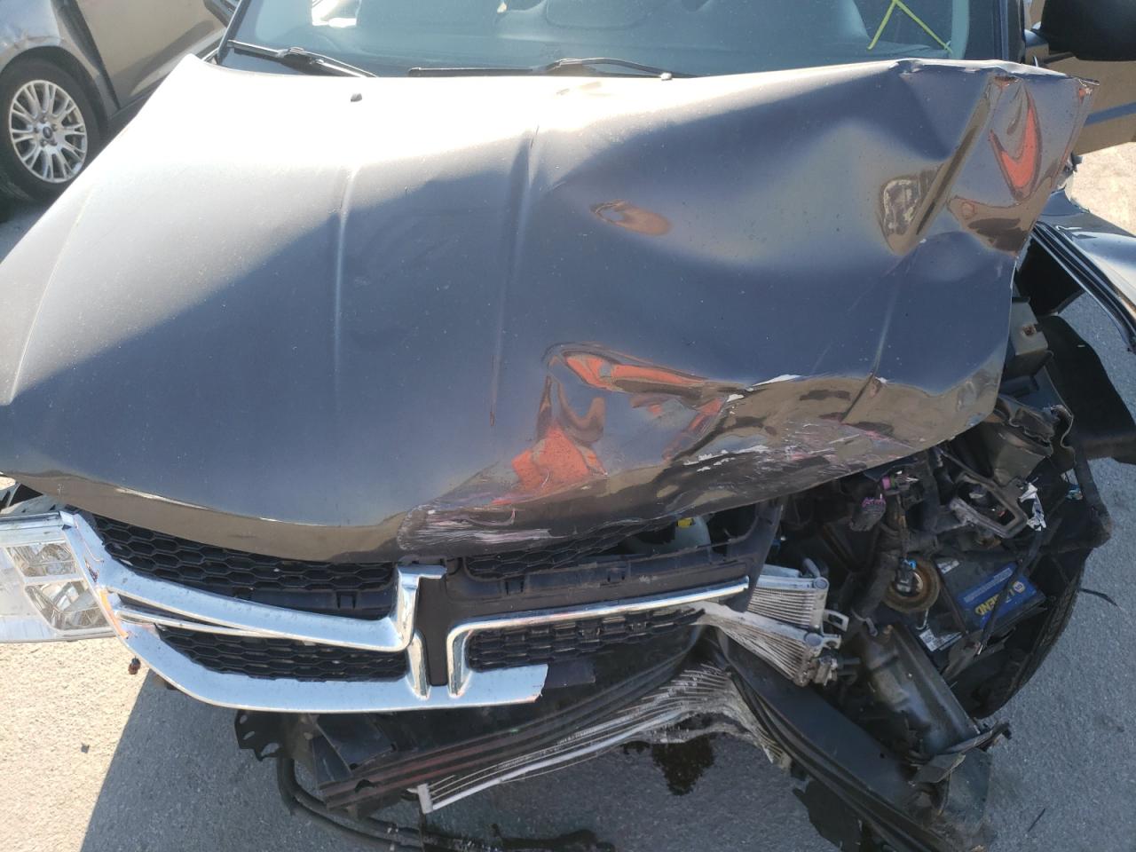 Photo 7 from auction – 2015 DODGE JOURNEY SX with VIN 3C4PDDBG4FT512702
