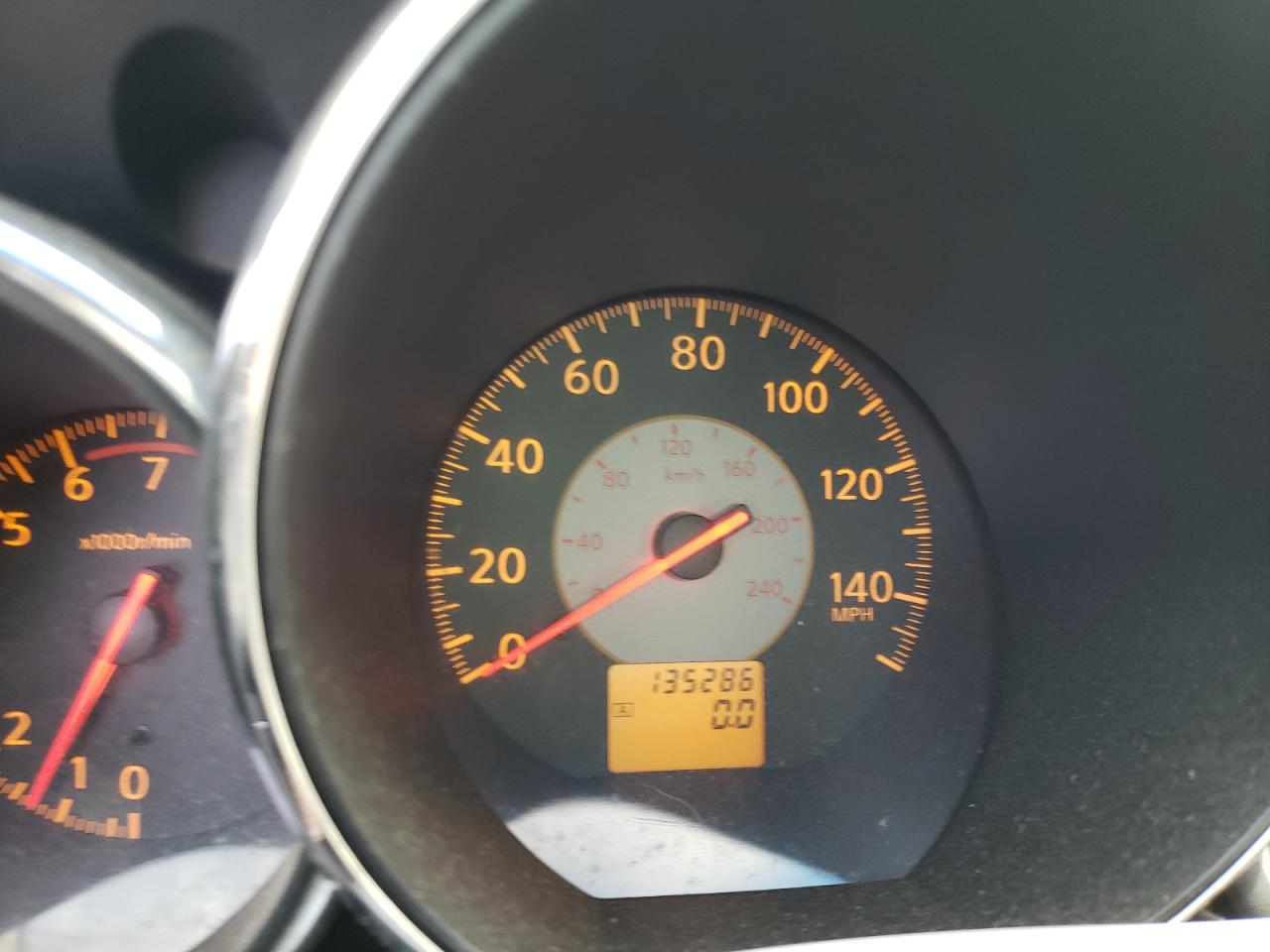 Photo 8 from auction – 2005 NISSAN ALTIMA S with VIN 1N4AL11D45N417723