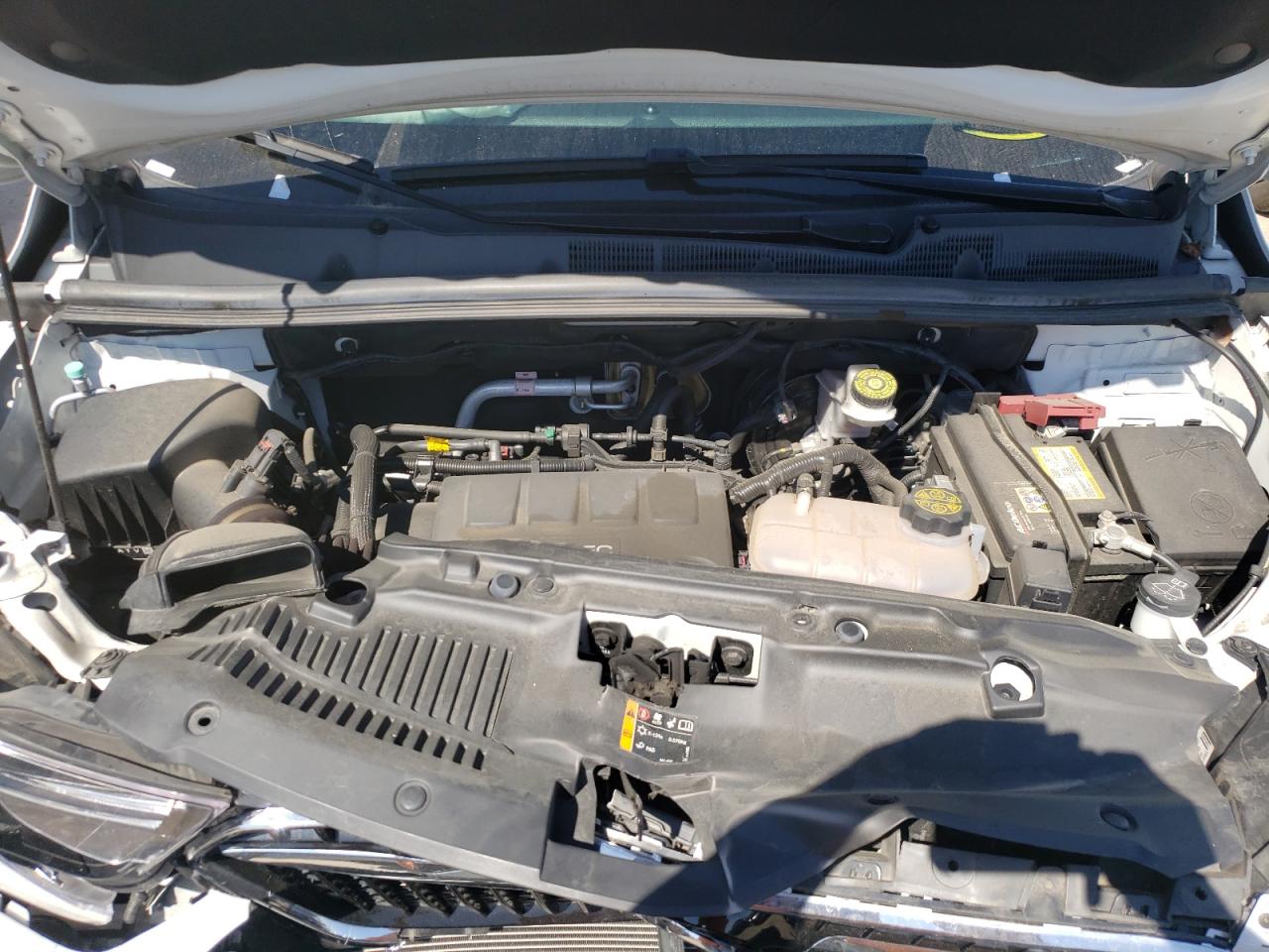 Photo 7 from auction – 2020 BUICK ENCORE PRE with VIN KL4CJASB4LB027879