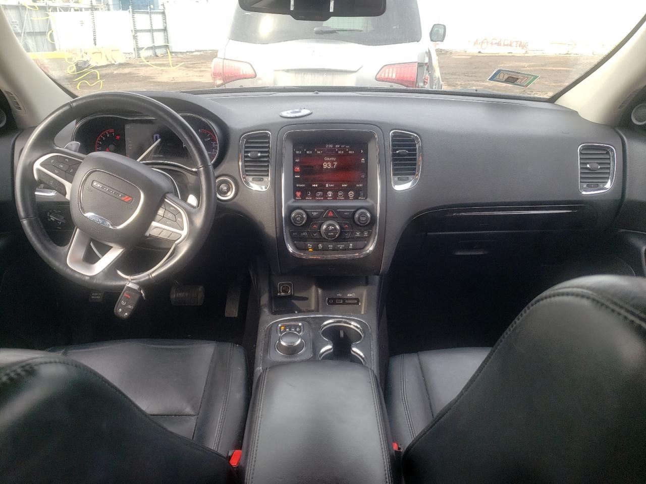 Photo 9 from auction – 2016 DODGE DURANGO LI with VIN 1C4RDJDG3GC353785