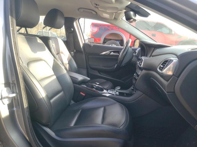Photo 5 from auction – 2017 INFINITI QX30 BASE with VIN SJKCH5CP8HA025985