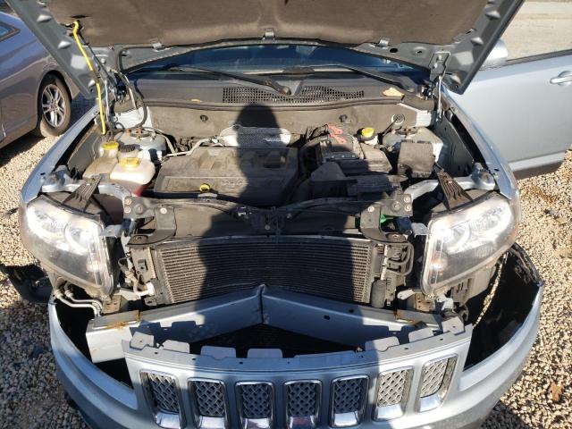 Photo 7 from auction – 2014 JEEP COMPASS LA with VIN 1C4NJDEB6ED560688