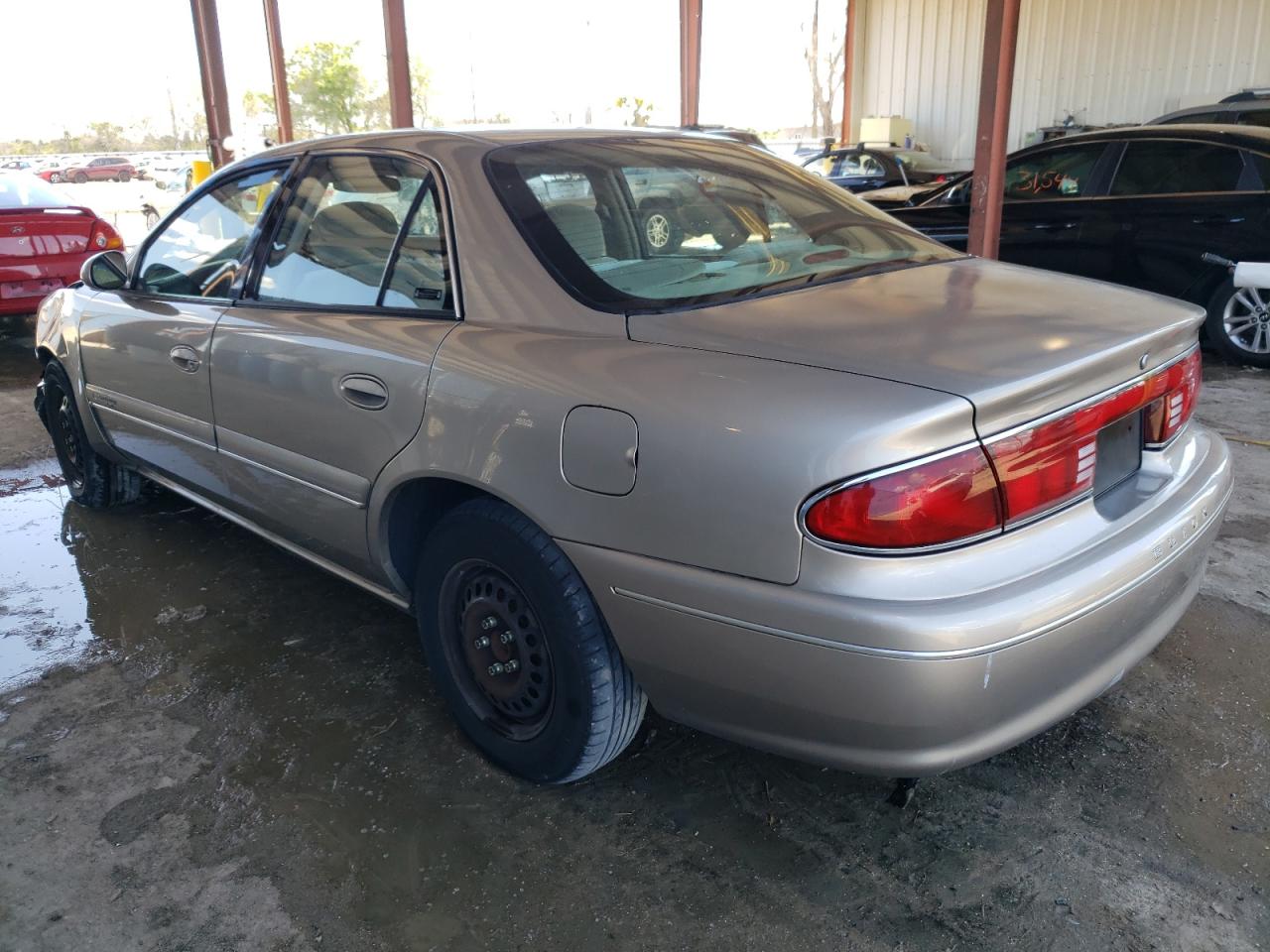 Photo 3 from auction – 2002 BUICK CENTURY CU with VIN 2G4WS52J621185410