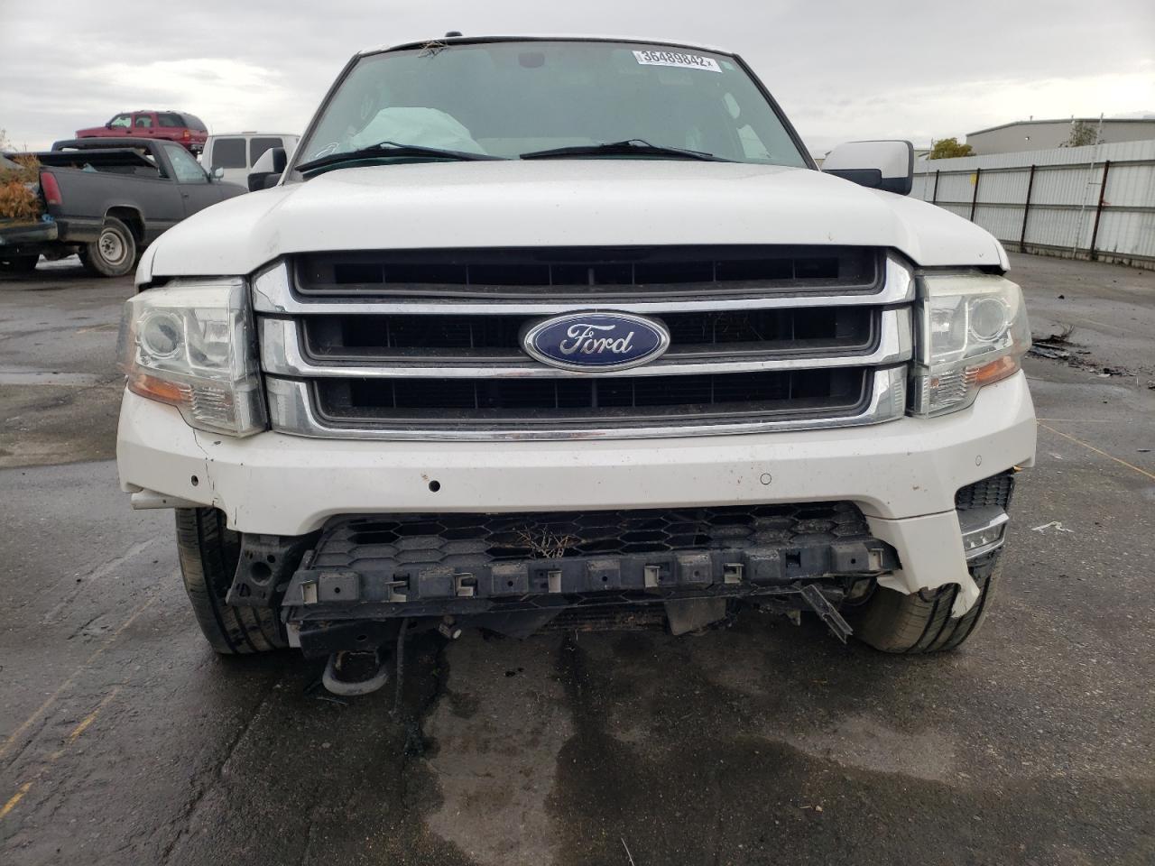 Photo 9 from auction – 2015 FORD EXPEDITION with VIN 1FMJK2AT2FEF21571