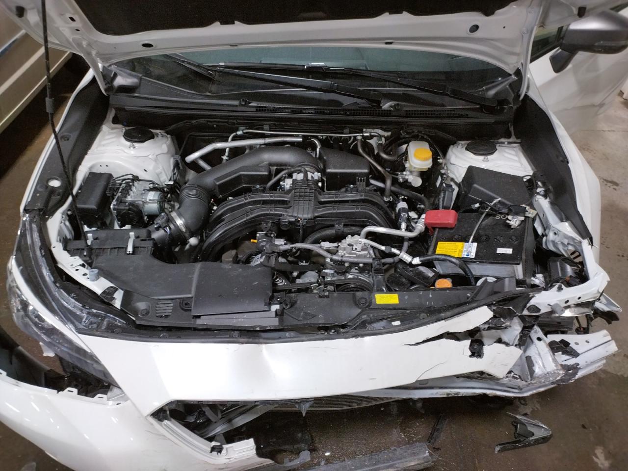 Photo 7 from auction – 2021 SUBARU CROSSTREK with VIN JF2GTHSC6MH682306