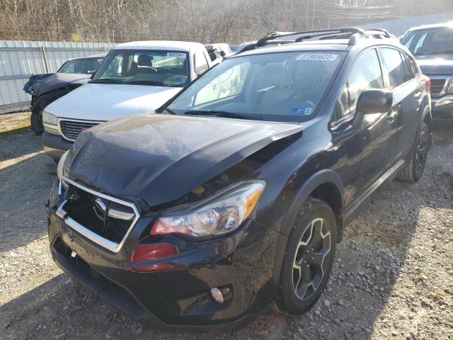 Photo 2 from auction – 2013 SUBARU XV CROSSTR with VIN JF2GPAGC8D2896995