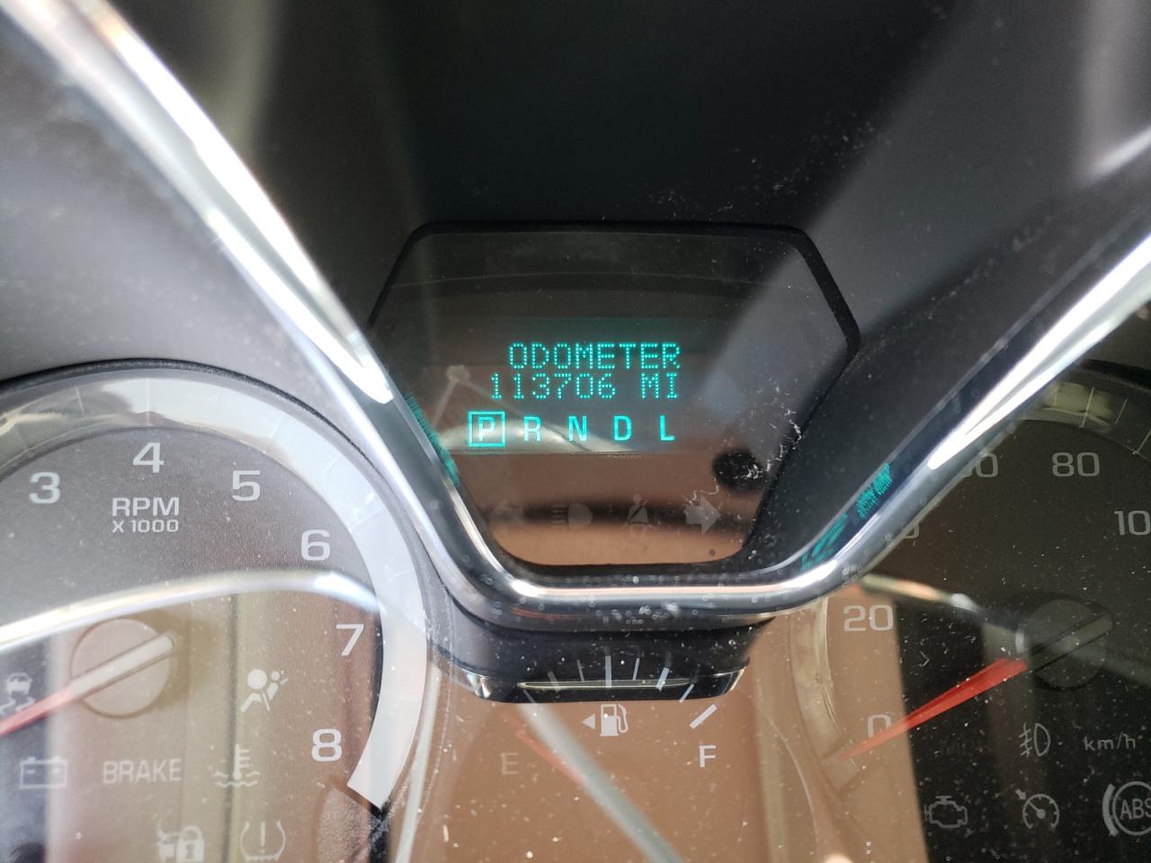 Photo 8 from auction – 2015 CHEVROLET TRAVERSE L with VIN 1GNKRHKD2FJ237144