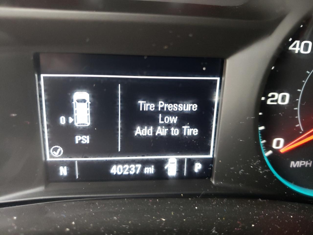 Photo 8 from auction – 2018 CHEVROLET EQUINOX LT with VIN 3GNAXJEV5JS608303
