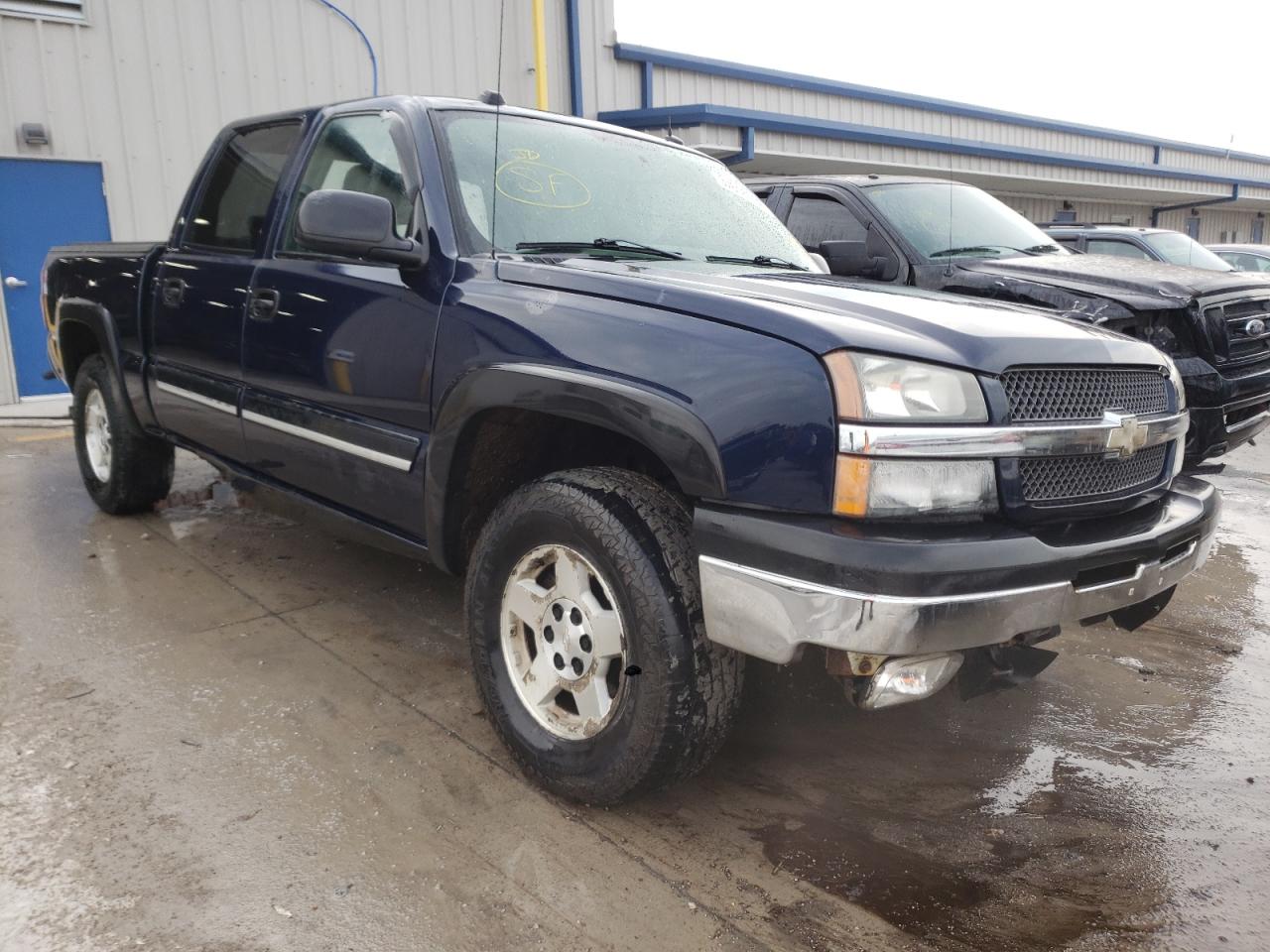 Photo 1 from auction – 2005 CHEVROLET SILVERADO with VIN 2GCEK13T051252726