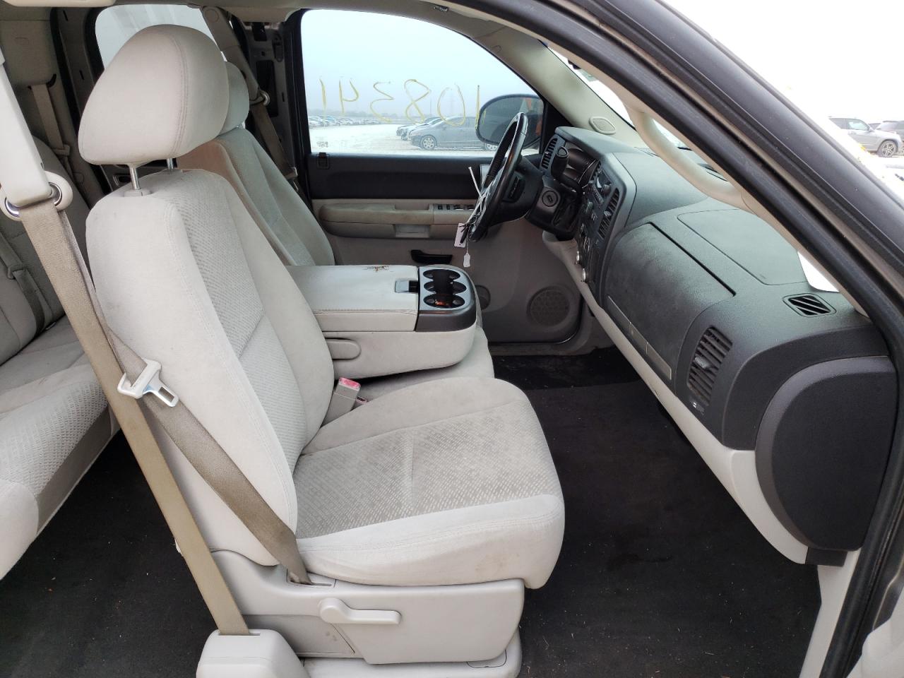 Photo 5 from auction – 2007 CHEVROLET SILVERADO with VIN 2GCEC19J571687022