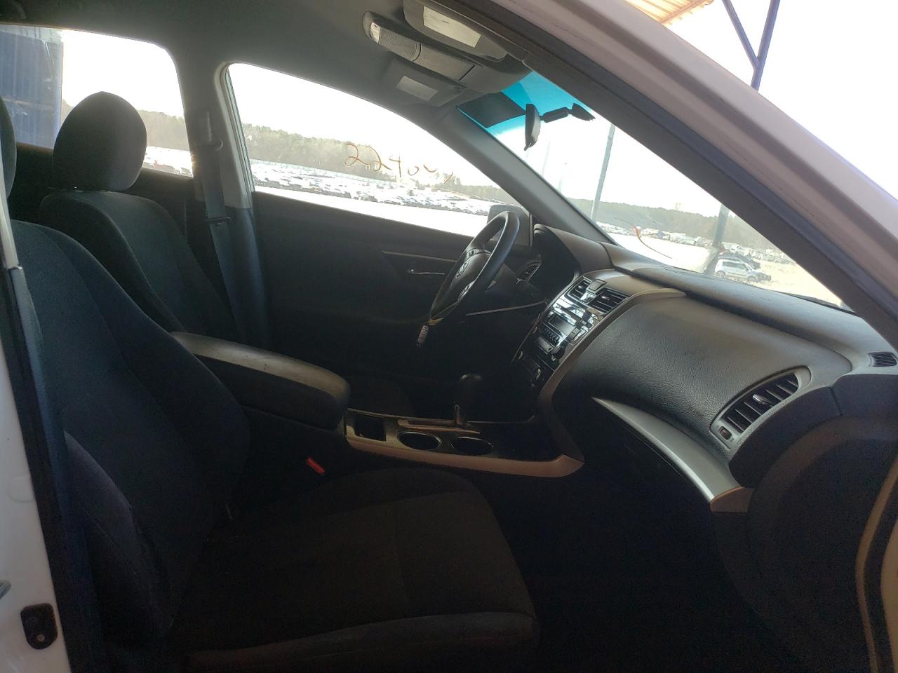 Photo 5 from auction – 2013 NISSAN ALTIMA 2.5 with VIN 1N4AL3AP9DC114601
