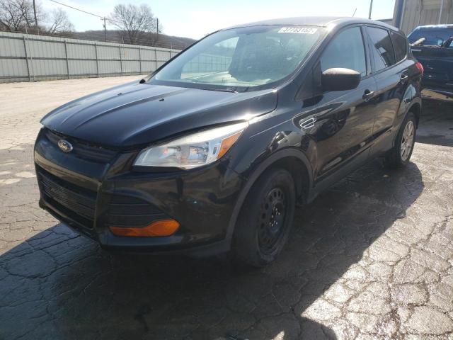 Photo 2 from auction – 2013 FORD ESCAPE with VIN 1FMCU0F73DUB68635